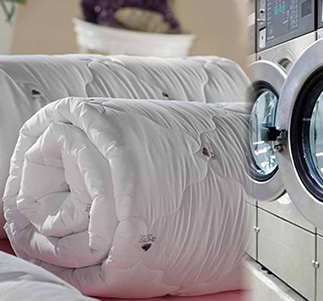 Yorgan ve Battaniye Yıkama